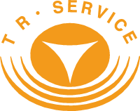 ティーアール・サービス企業ロゴ